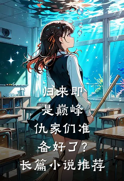 归来即是巅峰，仇家们准备好了？长篇小说推荐