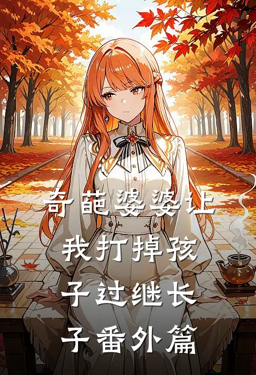 奇葩婆婆让我打掉孩子过继长子番外篇