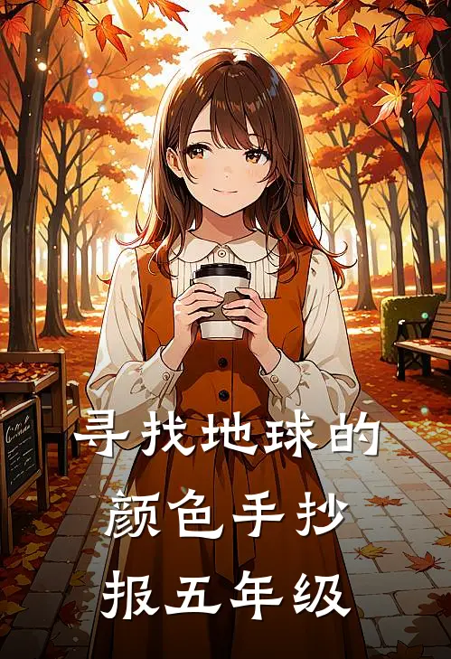 寻找地球的颜色手抄报五年级