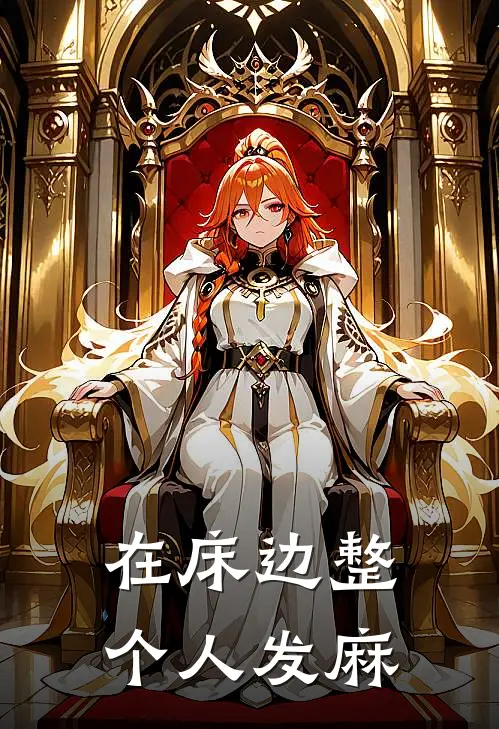 在床边整个人发麻