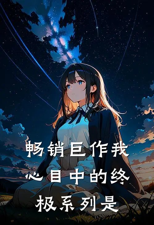畅销巨作我心目中的终极系列是
