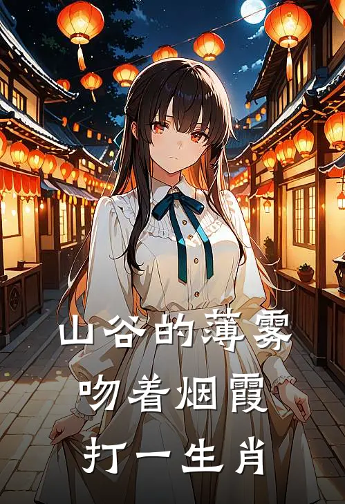 山谷的薄雾吻着烟霞打一生肖