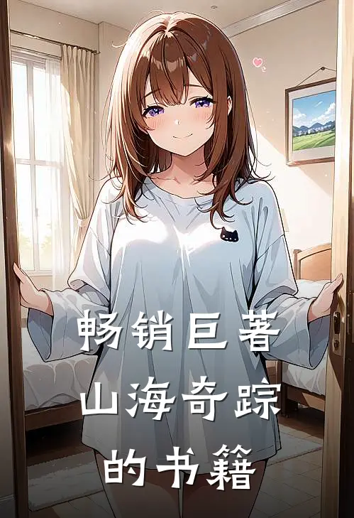 畅销巨著山海奇踪的书籍