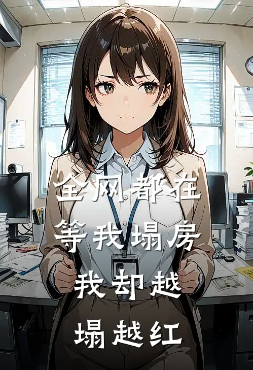 全网都在等我塌房，我却越塌越红