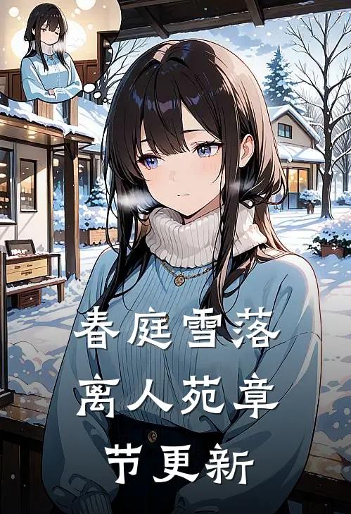 春庭雪落离人苑章节更新