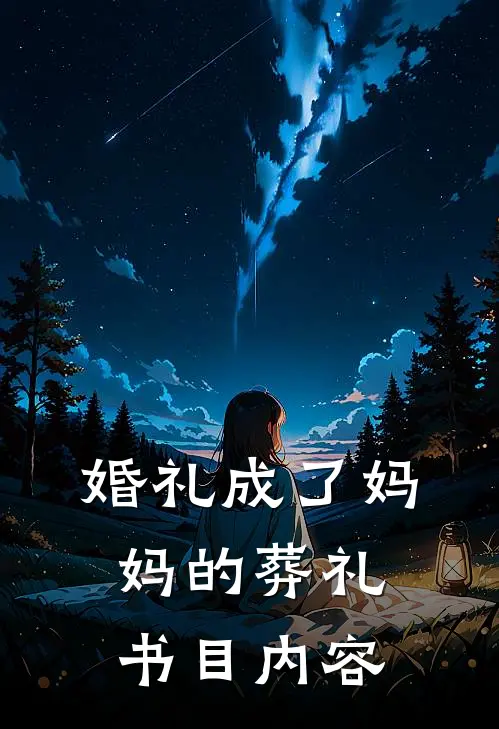婚礼成了妈妈的葬礼书目内容