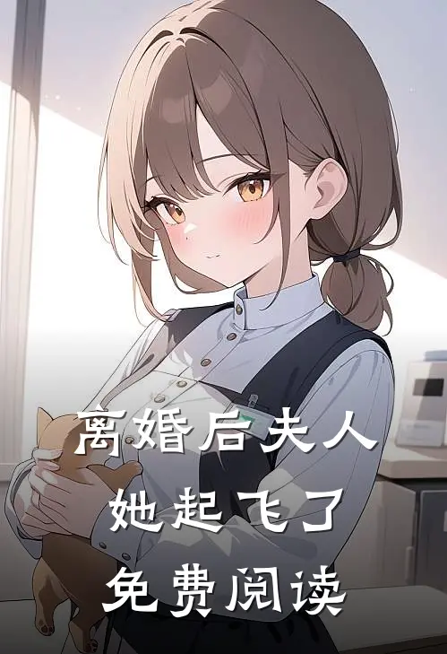 离婚后夫人她起飞了免费阅读