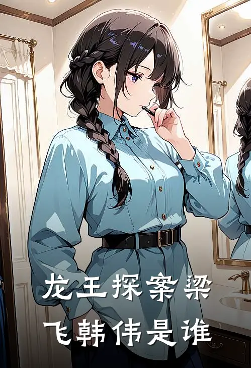 龙王探案梁飞韩伟是谁