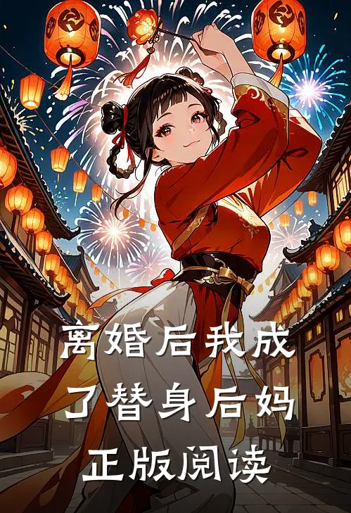 离婚后我成了替身后妈正版阅读
