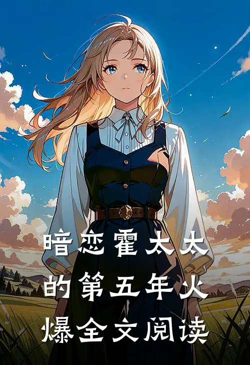暗恋霍太太的第五年火爆全文阅读