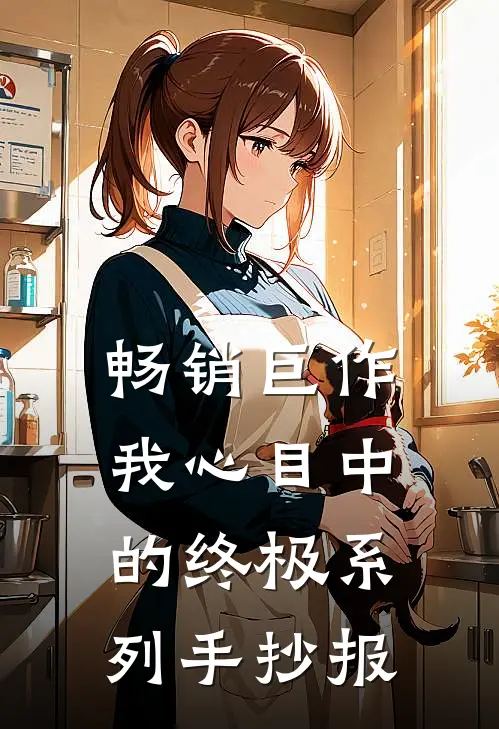 畅销巨作我心目中的终极系列手抄报