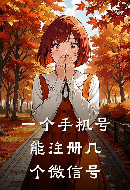一个手机号能注册几个微信号