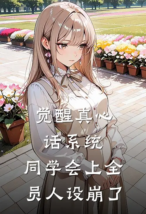 觉醒真心话系统，同学会上全员人设崩了