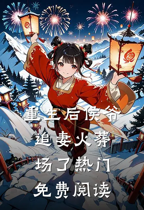 重生后侯爷追妻火葬场了热门免费阅读