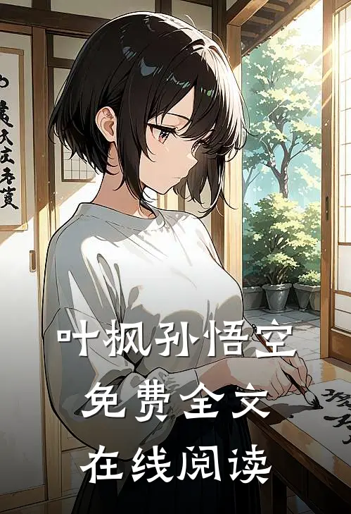 叶枫孙悟空免费全文在线阅读
