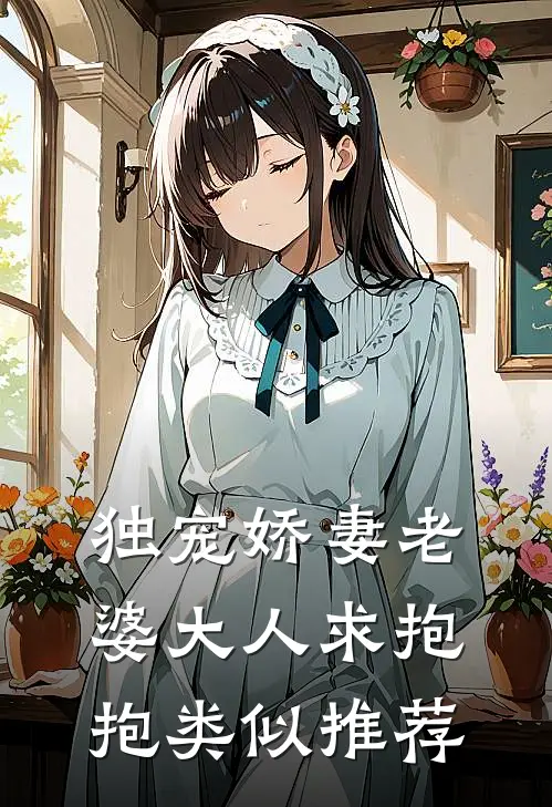 独宠娇妻老婆大人求抱抱类似推荐