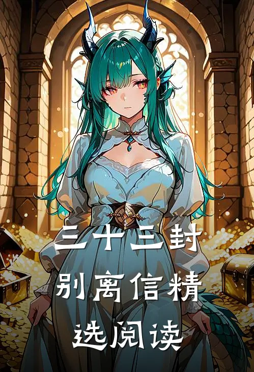 三十三封别离信精选阅读