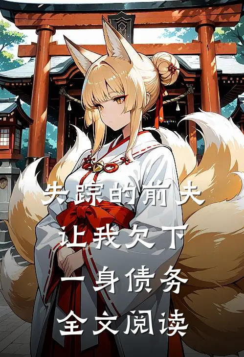 失踪的前夫让我欠下一身债务全文阅读