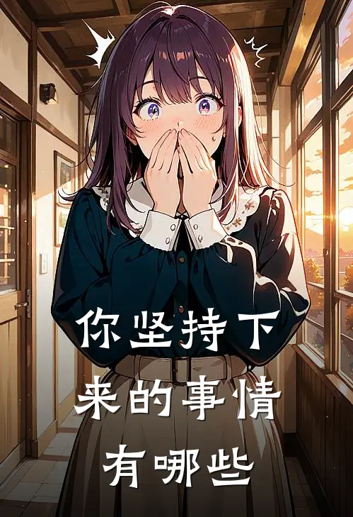 你坚持下来的事情有哪些