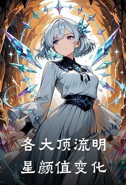 各大顶流明星颜值变化