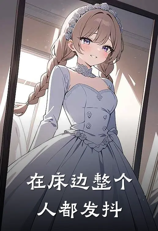在床边整个人都发抖