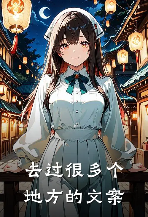 去过很多个地方的文案