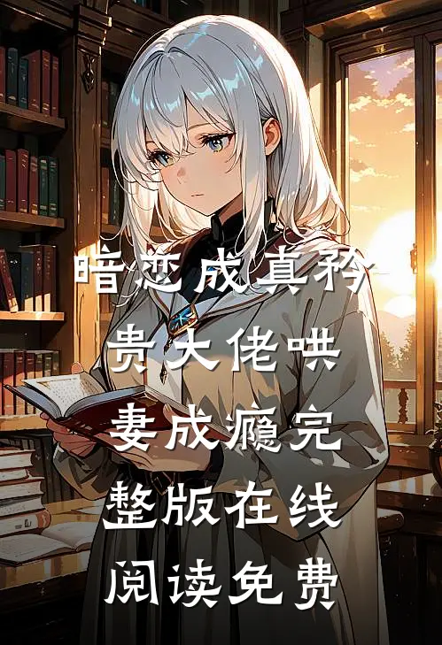 暗恋成真矜贵大佬哄妻成瘾完整版在线阅读免费