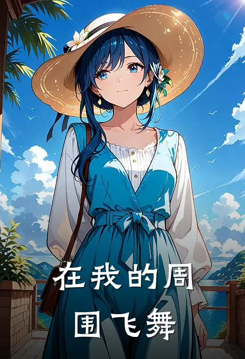 在我的周围飞舞
