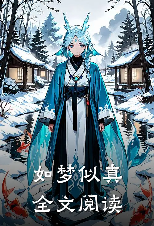 如梦似真全文阅读
