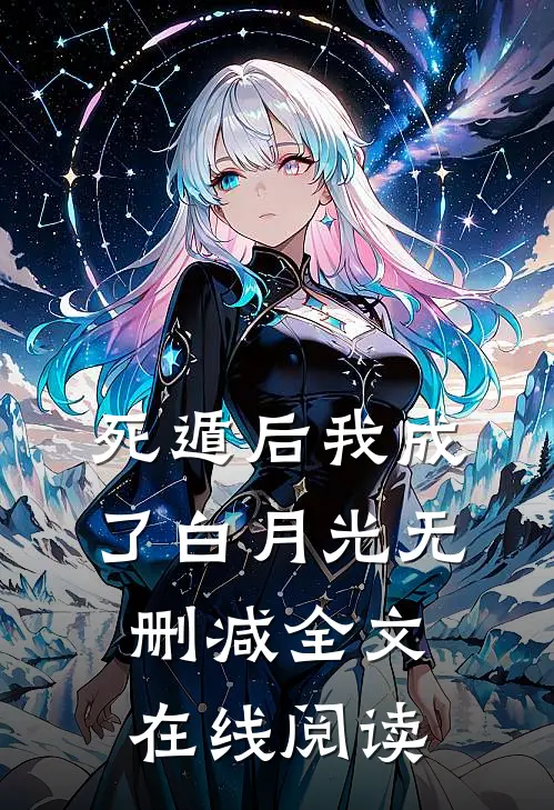 死遁后我成了白月光无删减全文在线阅读