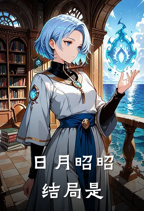 日月昭昭结局是