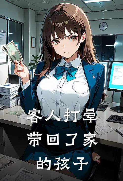 客人打晕带回了家的孩子