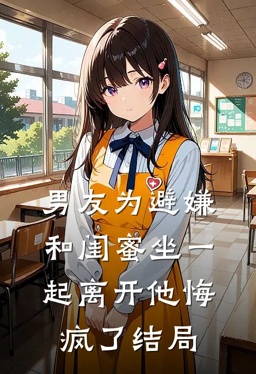 男友为避嫌和闺蜜坐一起离开他悔疯了结局