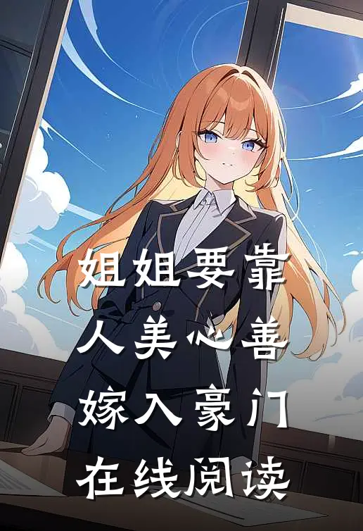 姐姐要靠人美心善嫁入豪门在线阅读