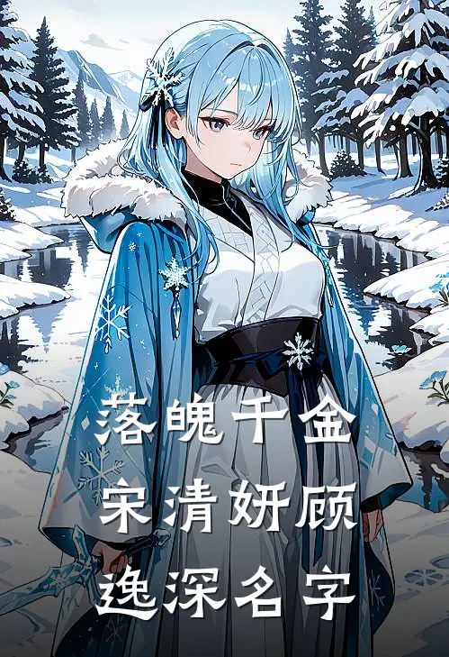 落魄千金宋清妍顾逸深名字