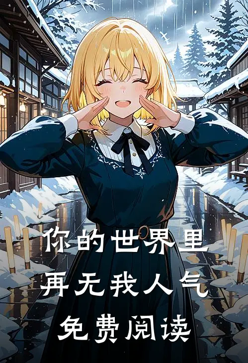你的世界里再无我人气免费阅读