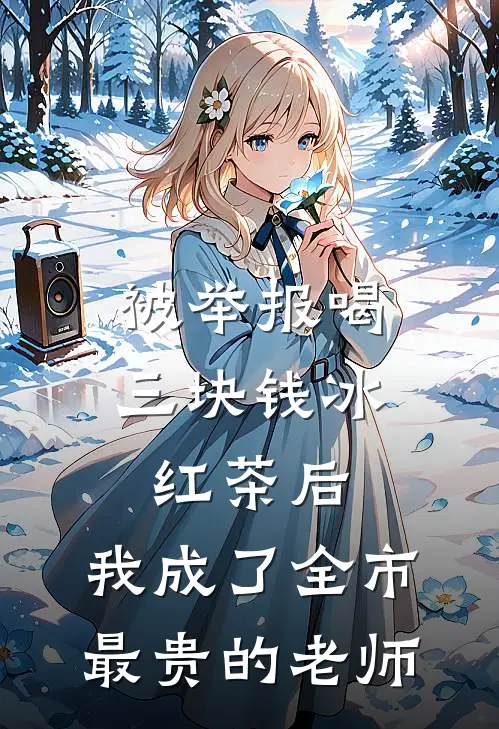 被举报喝三块钱冰红茶后，我成了全市最贵的老师