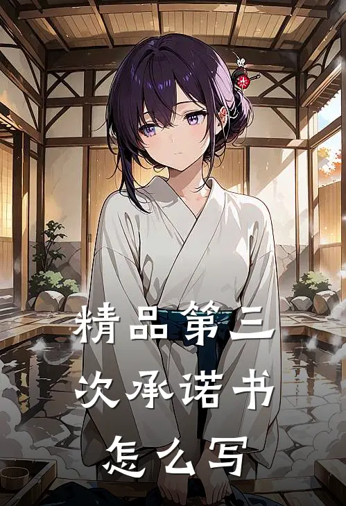 精品第三次承诺书怎么写