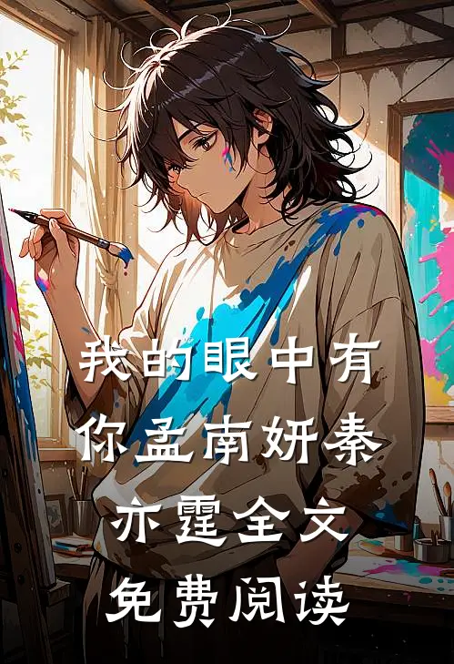 我的眼中有你孟南妍秦亦霆全文免费阅读