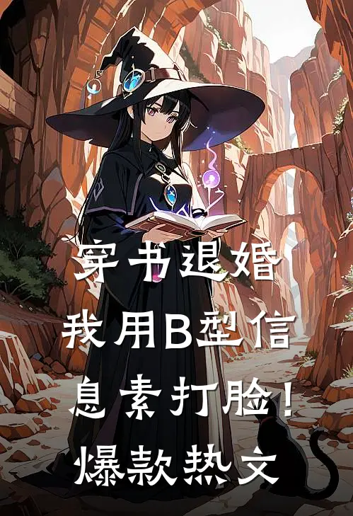 穿书退婚，我用B型信息素打脸！爆款热文