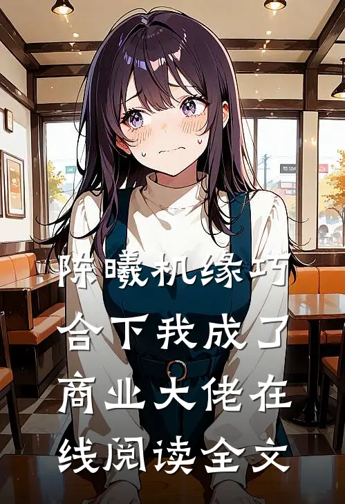 陈曦机缘巧合下我成了商业大佬在线阅读全文