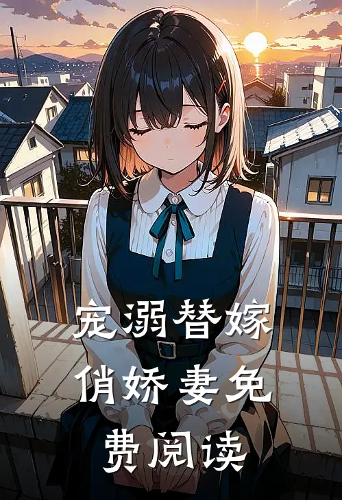 宠溺替嫁俏娇妻免费阅读