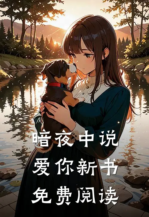 暗夜中说爱你新书免费阅读