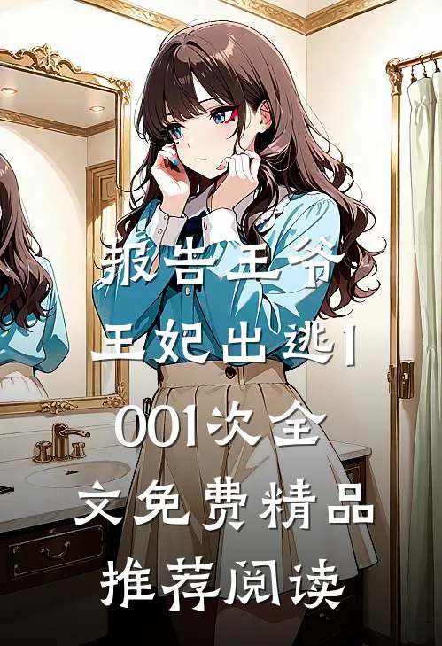 报告王爷,王妃出逃1001次全文免费精品推荐阅读