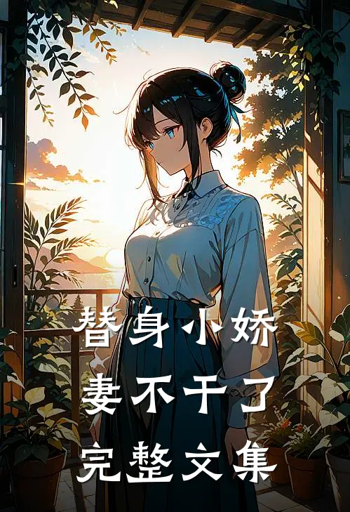 替身小娇妻不干了完整文集