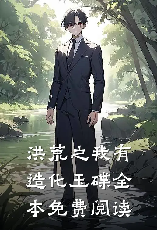 洪荒之我有造化玉碟全本免费阅读