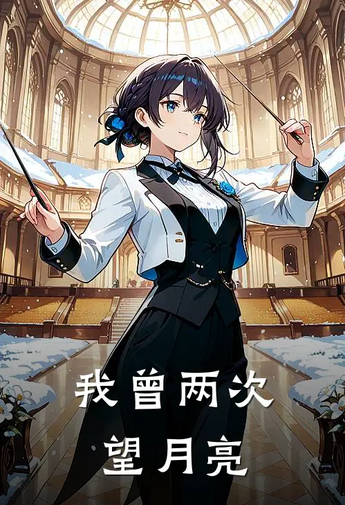 我曾两次望月亮