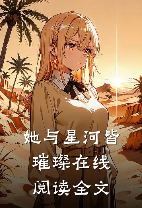 她与星河皆璀璨在线阅读全文
