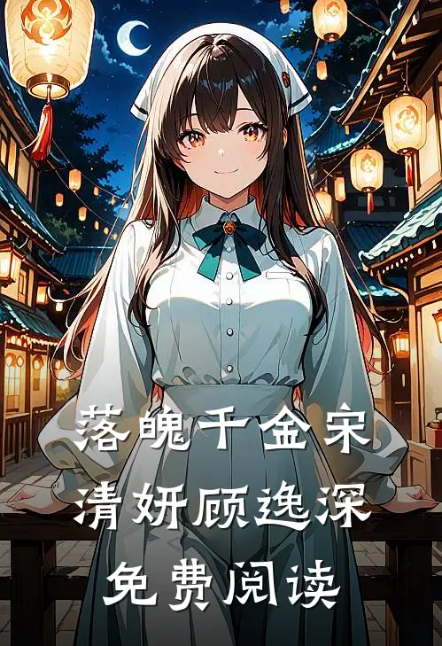 落魄千金宋清妍顾逸深免费阅读