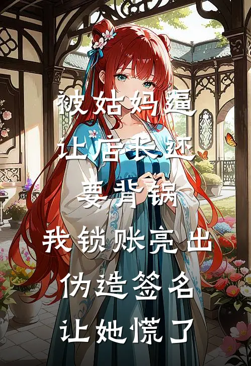 被姑妈逼让店长还要背锅，我锁账亮出伪造签名让她慌了